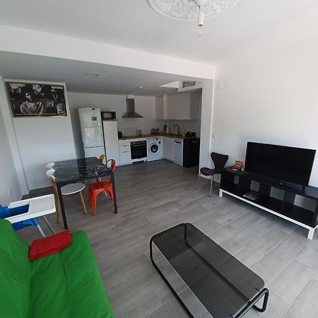 Apartamento Arrufat&Osorio Granada Bagian luar foto