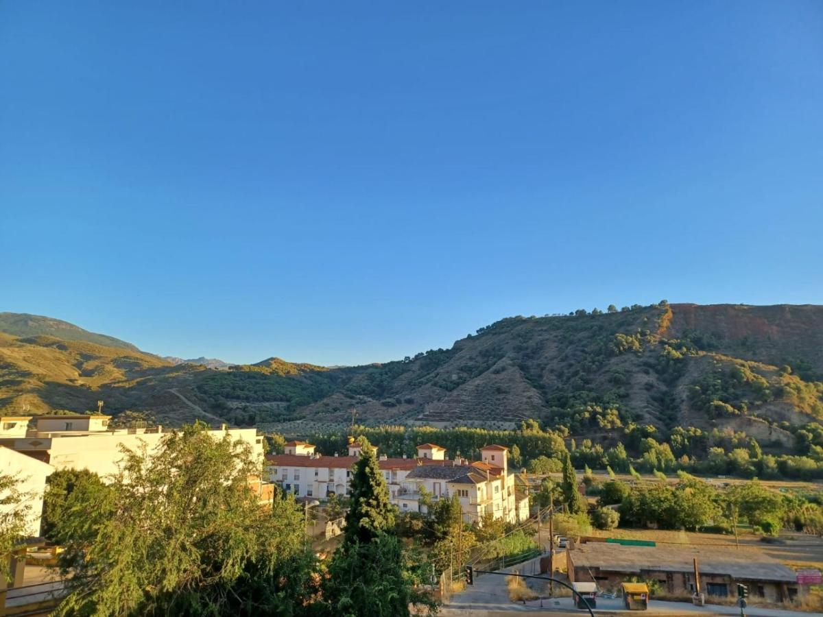 Apartamento Arrufat&Osorio Granada Bagian luar foto