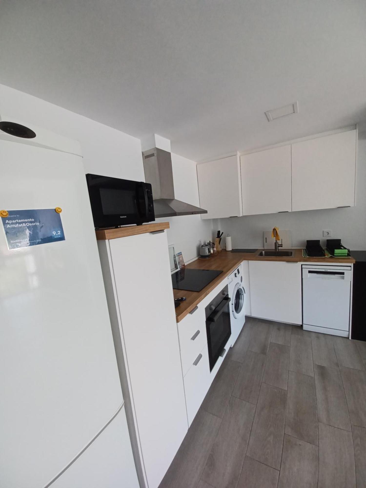 Apartamento Arrufat&Osorio Granada Bagian luar foto