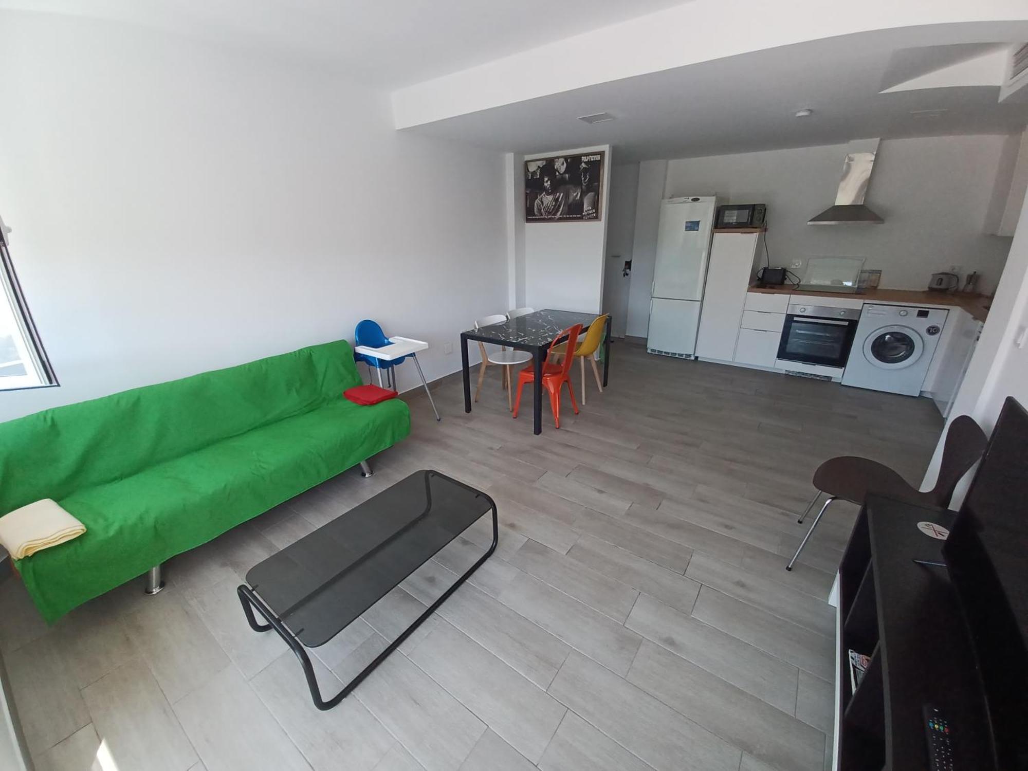 Apartamento Arrufat&Osorio Granada Bagian luar foto