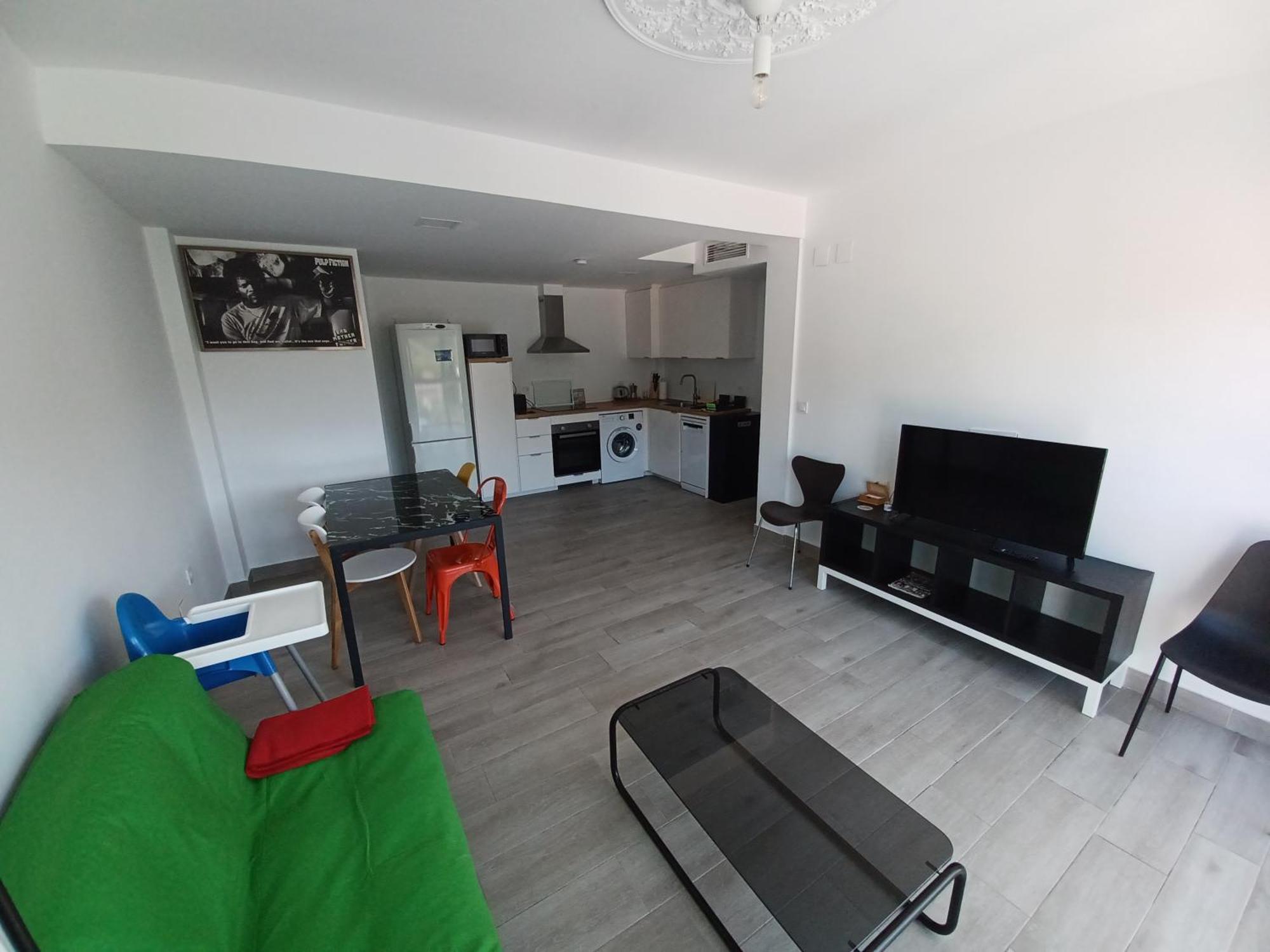 Apartamento Arrufat&Osorio Granada Bagian luar foto