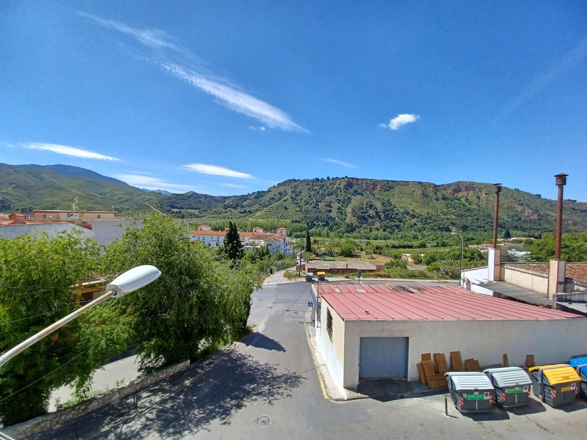 Apartamento Arrufat&Osorio Granada Bagian luar foto